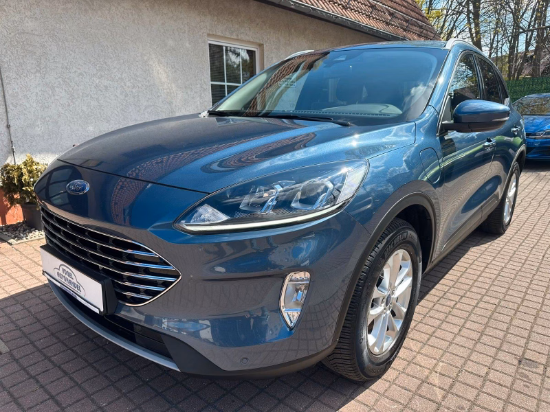 Ford Kuga Plug-In Hybrid Titanium