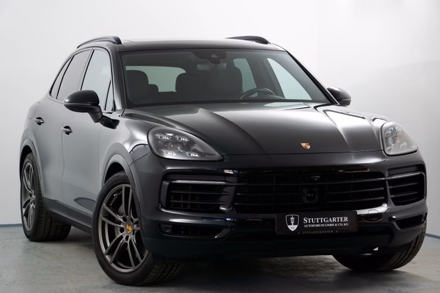 Porsche Cayenne S Chrono Pano ACC 360K Leder LED BOSE - foto 1