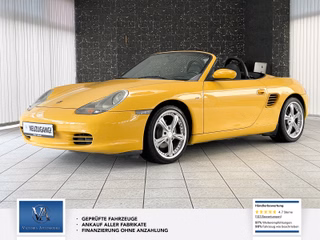 Porsche Boxster Gebrauchtwagen Kaufen