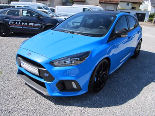 Ford Focus RS Blue&Black 2.3 4x4 HJS Easy-Driver-P. Komfort-P. - foto 1