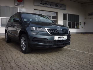 Skoda Karoq Gebrauchtwagen Kaufen