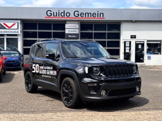 Jeep Renegade 1.3 T-GDI Automatik Limited Black-Pack - foto 2
