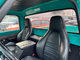 Chevrolet C10 Sidestep V8 Pick-Up Top Zustand H-Zulassung - foto 18