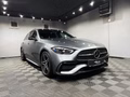 Daumennagel 2 - Mercedes-Benz C 220 d T AMG-LINE|5 JAHRE GARANTIE|PANO|360