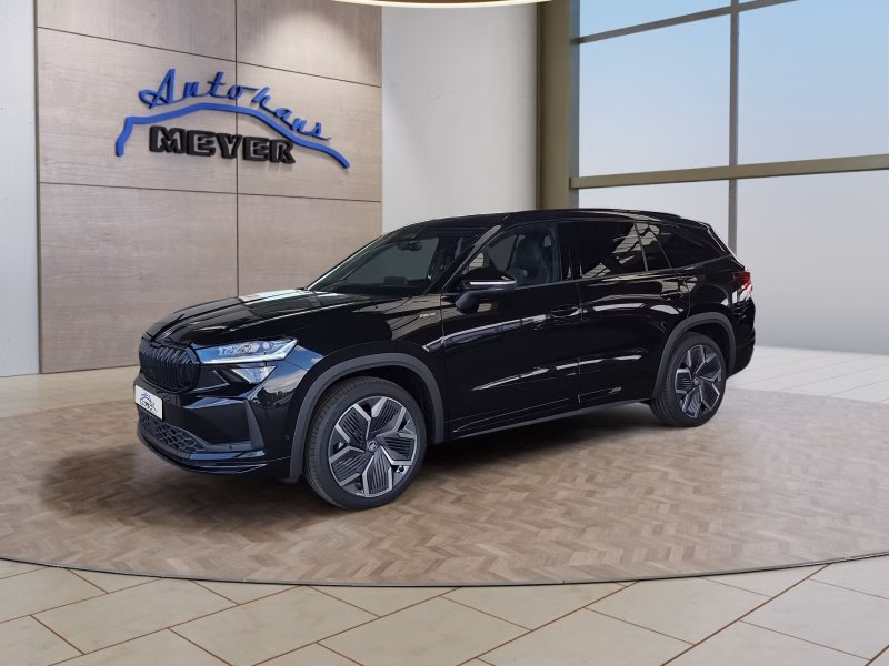 Skoda Kodiaq Sportline 1,5TSI aAHK/7-Sitzer/Pano/Matrix/Navi  **