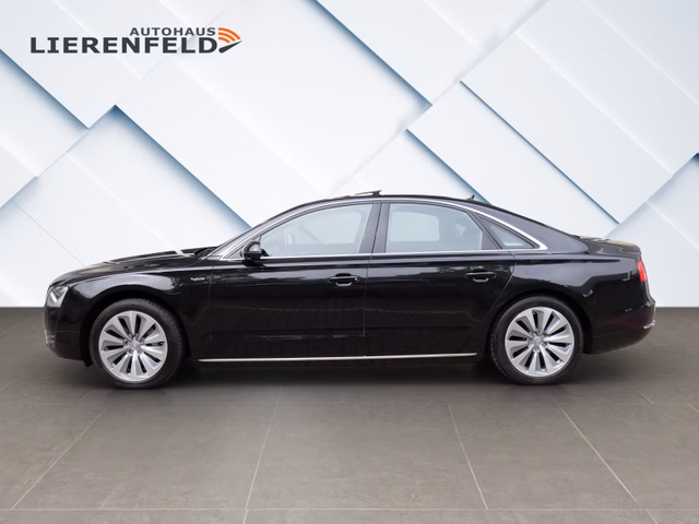 Audi A8 2.0 TFSI hybrid Top Ausstattung - bilder 2