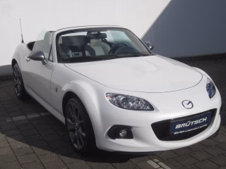 Mazda MX-5 Gebrauchtwagen Kaufen