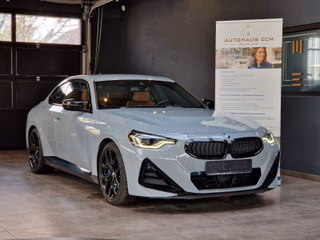 BMW M240i *Werksgarantie*M-Aerodynamik*Head UP - bilder 1