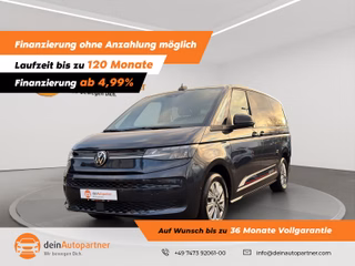 Volkswagen T7 Multivan Gebrauchtwagen Kaufen