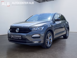 Volkswagen T-Roc Sport /R-LINE/ACC/DIGITAL/AUTOMATIK/EURO 6