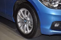 Daumennagel 13 - BMW 118 1 Limousine 5-trg. 118 d Advantage