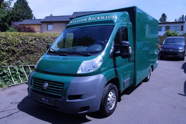 Fiat Ducato 2.2 TDI MULTIJET VERKAUFSWAGEN FOODTRUCK