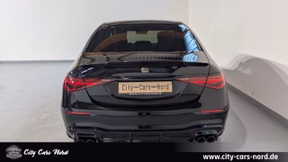 Mercedes-Benz S 400 d 4Matic L BRABUS PANO+HAL+HUD+3D+FOND - foto 4