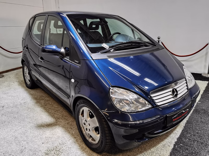 Mercedes-Benz A 170 CDI Automatik/Leder/