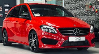 Mercedes-Benz B 200 Gebrauchtwagen Kaufen