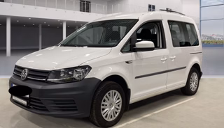 Volkswagen Caddy 2.0TDI DSG TRENDLINE Trendline BMT
