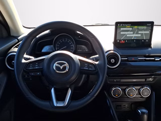 Mazda 2 Exclusive-Line 1.5 AUTOMATIK / KLIMA / NAVI / LED / SITZHEIZUNG - bilder 5
