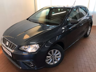 Seat Ibiza 1.0 TSI DSG XCELLENCE NAVI 4J GARANTIE
