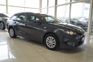 Kia cee'd Gebrauchtwagen Kaufen