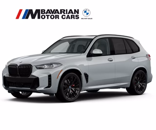 BMW X5 New vehicle for sale