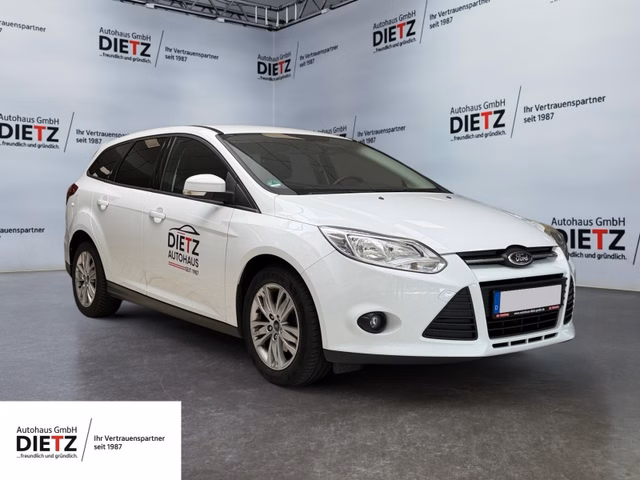 Ford Focus Gebrauchtwagen Kaufen