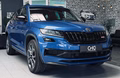 Daumennagel 1 - Skoda Kodiaq RS 4x4 7-Sitzer|360°|NAVI|STH|LKH|SHZ|ACC|MFL|AHK|