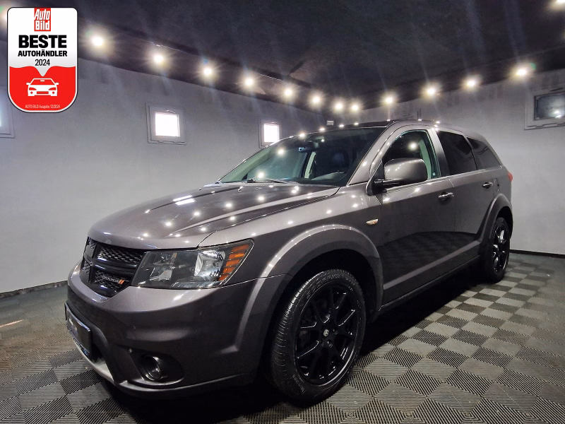 Dodge Journey 3.6 V6 GT|7 SITZER|GAS|LEDER|AUTOM|19 ZOLL