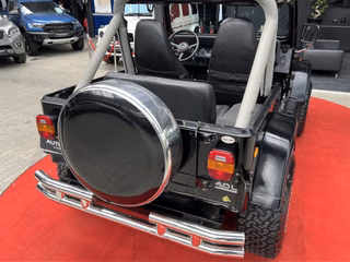 Jeep JEEP WRANGLER 4,0L V6 HIGH OUTPUT SAHARA / TÜV / WERTGUTACHTEN - foto 9