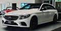 Daumennagel 3 - Mercedes-Benz C 300 d T 4Matic |Burmester|Pano|SHZ|ACC|Standhei|