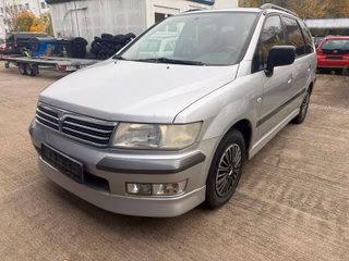 Mitsubishi Space Wagon Gebrauchtwagen Kaufen