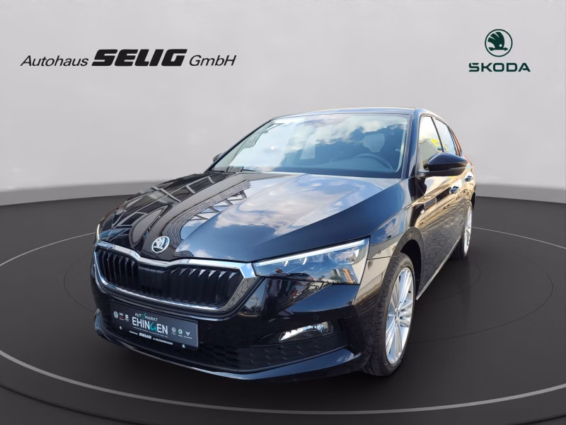 Skoda Scala 1.0 TSI 110 PS Tour, ACC,SH,PDC,LED,Rü-Kam,