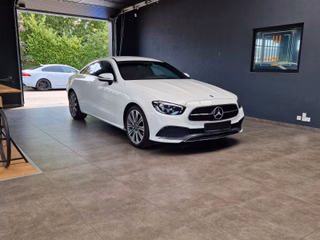 Mercedes-Benz E 200 Coupe*Avantgarde*Widescreen*Burmester - photo 1