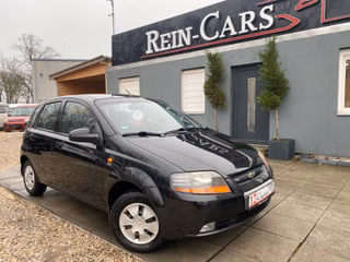 Chevrolet Kalos Gebrauchtwagen Kaufen
