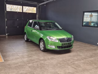 Skoda Fabia CoolEdition*1.2*SCHECK- HEFT*TÜV*1.HAND* - foto 1
