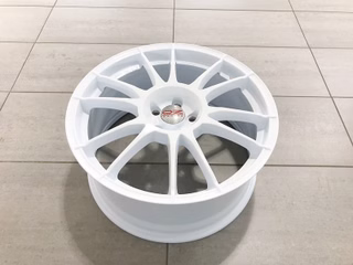 NPRS3OZ Focus RS MK3 OZ Ultraleggera 19