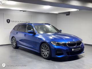 BMW 330 i M Sport *CarPlay*Navi*LED* - foto 4