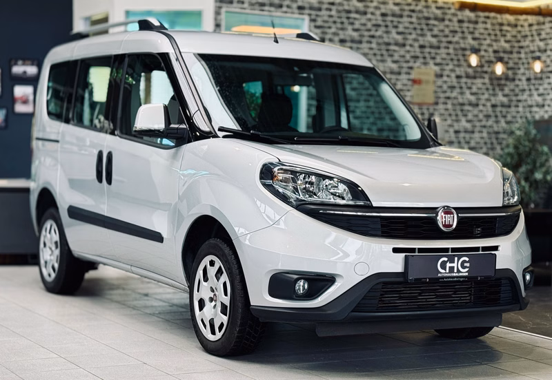 Fiat Doblo SX Kombi |Klima|
