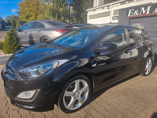Hyundai i30 Gebrauchtwagen Kaufen