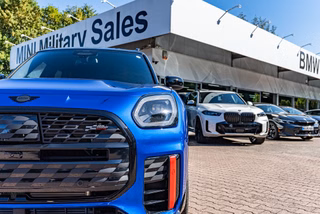 2027 MINI JCW Countryman ALL4 - photo 10