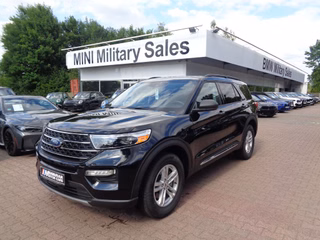 2021 Ford Explorer XLT 4WD 2.3L I4 Turbo - photo 1