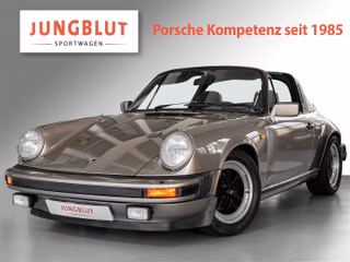 Porsche 911 SC Targa - photo 1