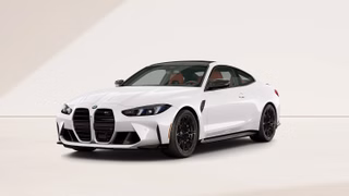 2027 BMW M4 Competition xDrive Coupe - photo 2