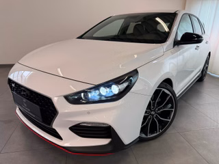 Hyundai i30 N Performance 1. HAND KAMERA NAVI LED