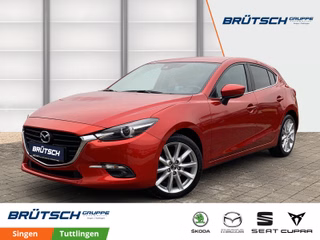 Mazda 3 Gebrauchtwagen Kaufen