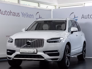 Volvo XC 90 Gebrauchtwagen Kaufen
