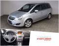 Daumennagel 1 - Opel Zafira B Innovation 2.2 SHZ PDC GRA 7-SITZER