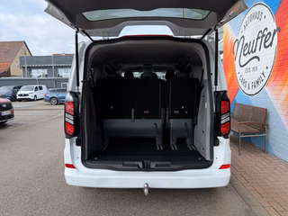 Ford Tourneo Custom Titanium L1 320/AHK schwenkbar - bilder 7