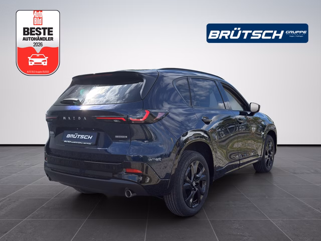Mazda CX-5 2.5l 141PS 6AT Homura FWD - bilder 4