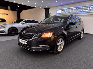 Skoda Octavia Combi Style - bilder 1