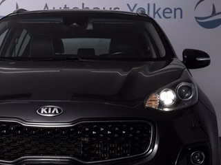Kia Sportage 2.0 Platinum 4WD BI-XENON PANO RFK AHK - bilder 20